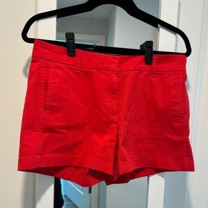JCrew Chino Shorts